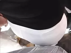 Секси брюнетка, Кели божествената получава я путка провалихме в pov!