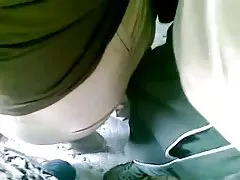 Deepthroat и гореща анален секс сцена 2