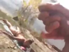 Гаден Блонди Никол Анистън дава орален секс