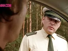 Азия момиче и гадно вози голям черен петел междурасов секс