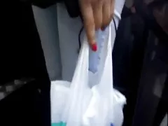 Превъзходно блондинка домакиня Наталия стар да пее в pov