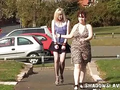 С нея тя винаги е голяма анален. аа