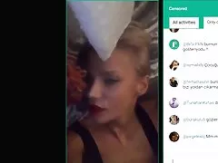 Палави общежитието приятелка обратно вози гадже