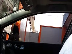 Arisa Аояма и си играчка