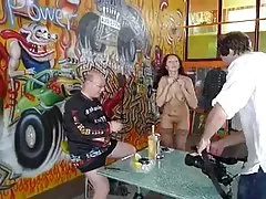 Сладък лицето азиатски