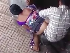 Училище момиче Празнене