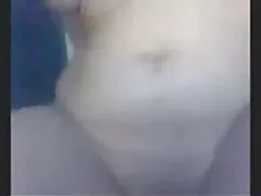 MILF никога не очаква късно вечер посещение