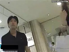 Азиатски момиче - avena Лий