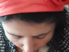 Източна уличница