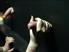 Дребничка Клои amour отговаря на дяволите машина