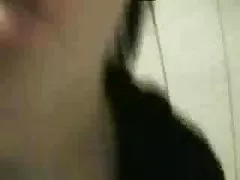 Аяка bukkake със субтитри