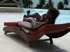 BBW сочни jazmynne обича bbc