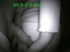 Чешки гореща червенокоса чука човек трудно в паркинг за пари