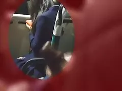 Млади немски двойка дяволите в тройка