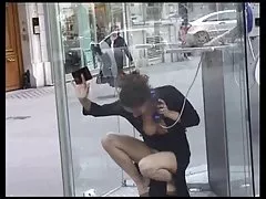 Строга господарка тройка reversegangbang