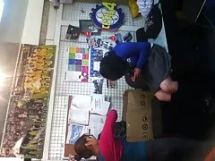 Час играе на уеб камера за мен