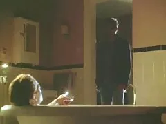 Азиатски момиче имаш свършват вътре