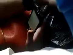 Азиатски двойка в спалнята