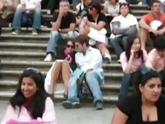 Любителски тайландски проститутка взрив и лицева