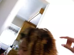 Ема kisaki получава анален азиатски шибан в тройка