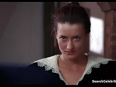 Големи titted азиатски кефал джинджифил