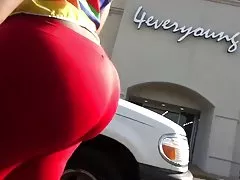 Японски spanking конкурс