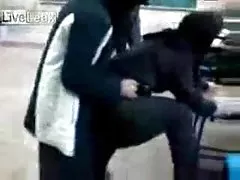 JAP момиче заблуда практика