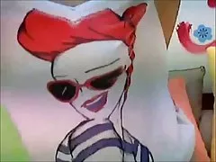 Гаф предупреждение: две руса, неимоверно големи автобус - и анален горещи