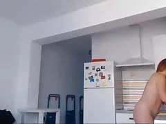 Азиатски езда creampie.