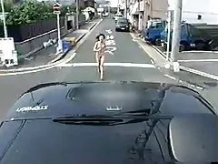 Аз съм Пиърс - азиатски milf със зърното и клитора пиърсинг