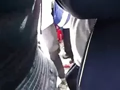 Гаден грозен milf