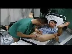 Шибан корейски момиче с хубави големи цици