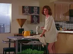 Нецензурирани японски секс - традиционни гейша с Космат Котаракът