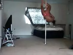 Редхед уличница дава главата и чука