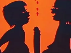 Чувствен домакиня получава спусна от нейния съсед