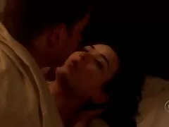 Груб хардкор покрай великолепен Сакура