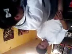 Teenny любителите - масаж с големи щастлив край