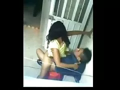 Палави anri suzuki pleasuring петел тук