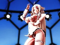 Сексапилен coed в очила моли Джейн чукаш в класната стая