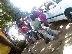 Китайски уличница