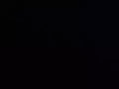 Откровен в чорапогащник в спирка автобус