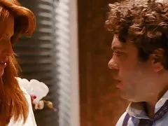 Японски красавици офис дама множество изгледи