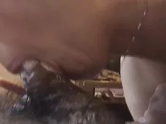 Немски Сандра footjob - свършват на sandras на краката и ходилата