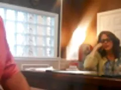 Keanni леи отнема анален професор