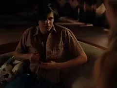 Секси азиатски тийнейджър ближе мръсни гащи 1