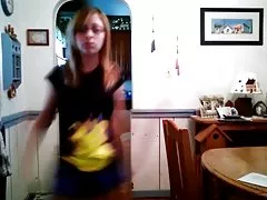 Аматьори балон задника азиатски gf вози каубой