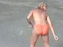 2 секси червенокосите в Сплит видео