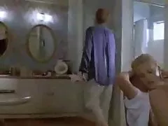 Сладък лято rae стане дълбоко проникване действие в леглото