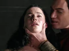 Превъзходно брюнетка Индия лятото шибан