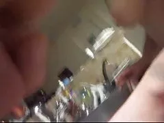 Азиатски тайландски Женчо fisting